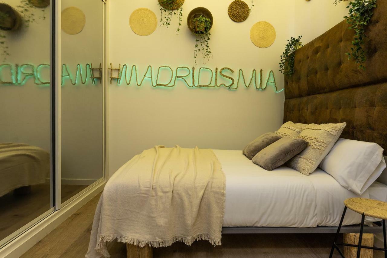 Waou Madrid Es Mia - Corta Duracion Leilighet Eksteriør bilde
